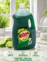 Detergente Axion Lavavajillas Limón Líquido 2800 Ml