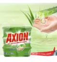 Crema Lavaplatos Axion Con Aloe Packx6