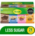 Tosh Galletas Cremadas Variadas 24 Unidades