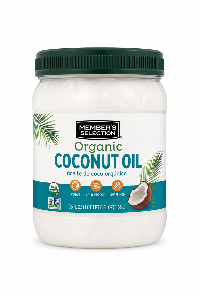 Aceite De Coco Organico