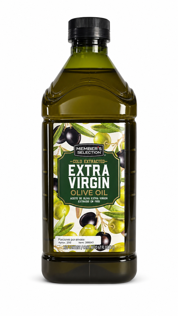 Aceite Oliva Extra Virgen 2L