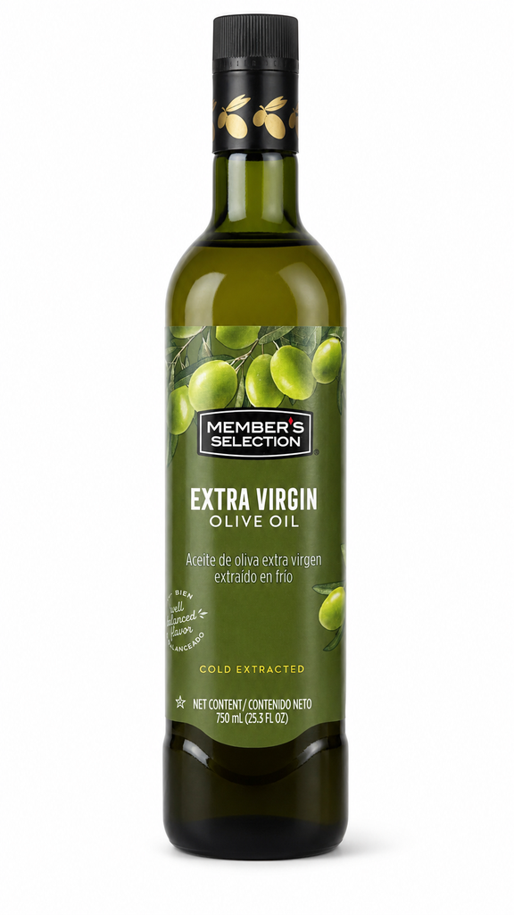 Aceite Oliva Extra Virgen 750ml
