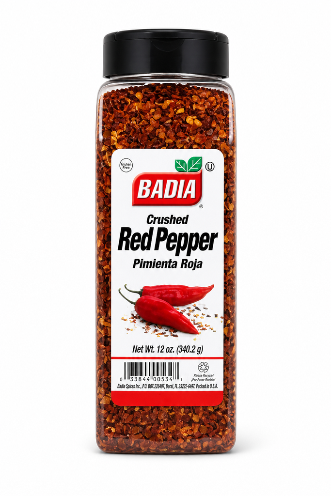 BADIA - Pimienta Roja Triturada