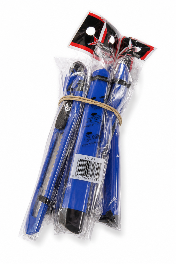 Cortador Utility Azul