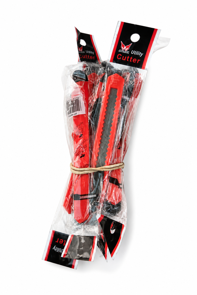 Cortador Utility Rojo