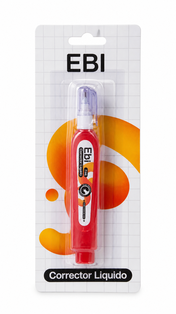 EBI - Corrector Liquido