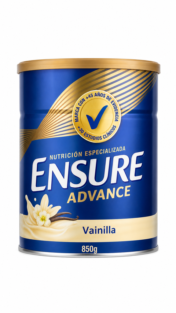 ENSURE - Advance Vainilla 850g