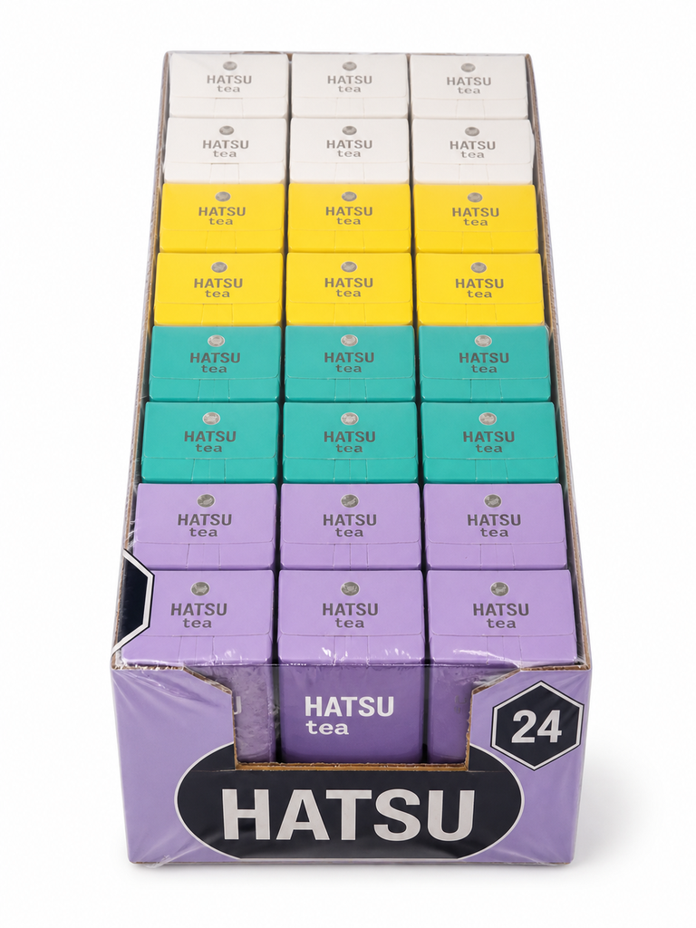 HATSU - Te Caja 24 Unidades