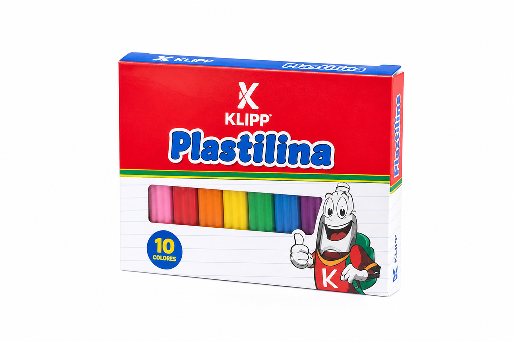 KLIPP - Plastilina Corta
