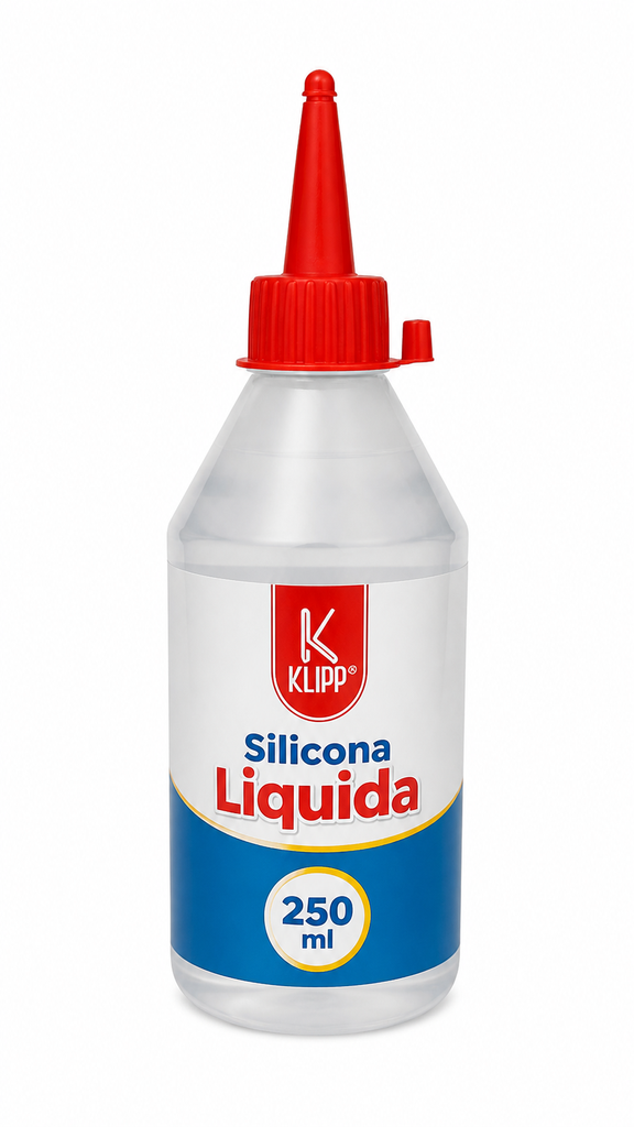 KLIPP - Silicona Liquida 250ml