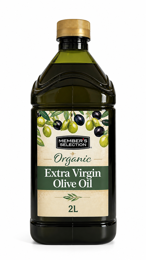 MEMBERS SELECTION - Aceite Oliva Organico 2L