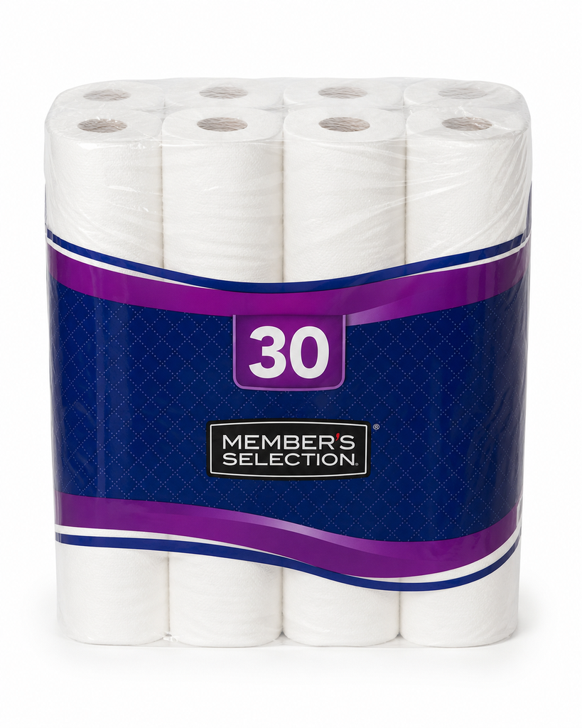 MEMBERS SELECTION - Papel Higienico X30