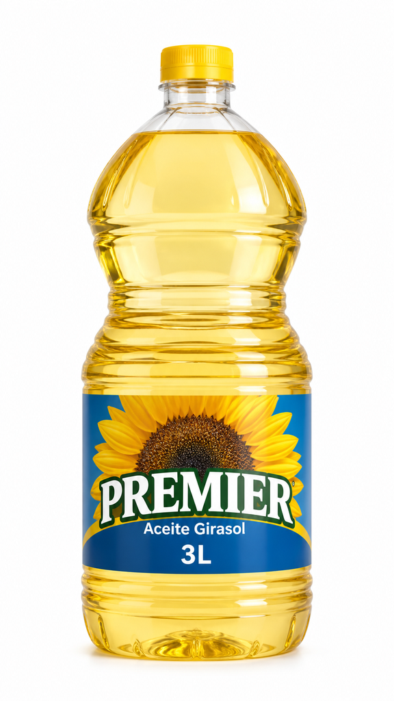 PREMIER - Aceite Girasol 3L