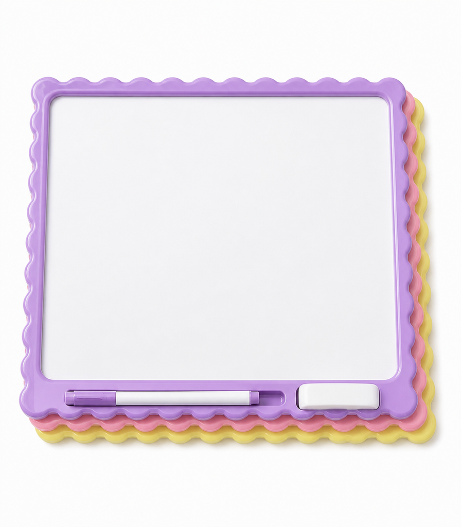 Pizarra Magnetica Infantil Pastel