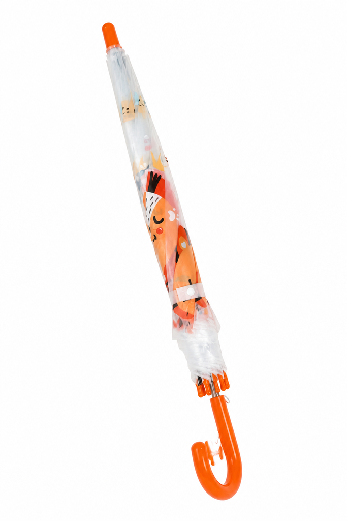 Sombrilla Infantil Naranja