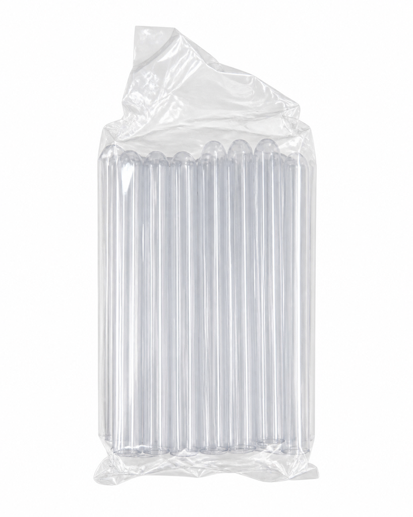 Tubos Plasticos Transparentes