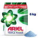 Ariel Detergente Triple P 6 Kg