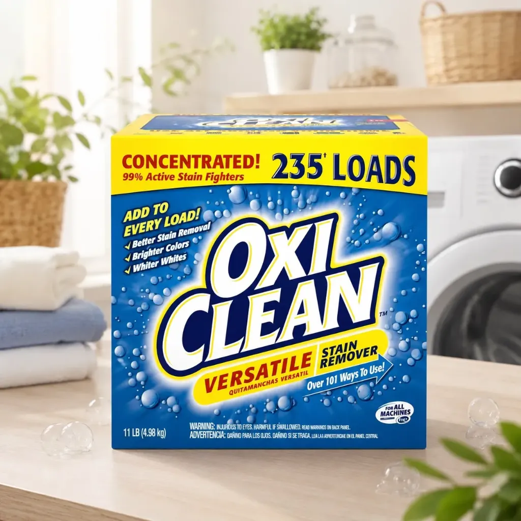[C006850] Oxiclean Removedor De Manchas