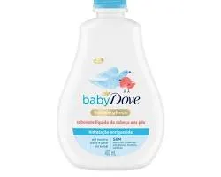 [C003550] Jabón Líquido Bebé 3 Uni/400 Ml