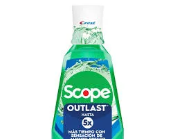 [C004386] Enjuague Bucal 3unid 1l 33.81oz