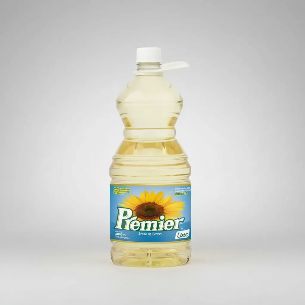 [F006900] Premier Aceite De Girasol 3 L