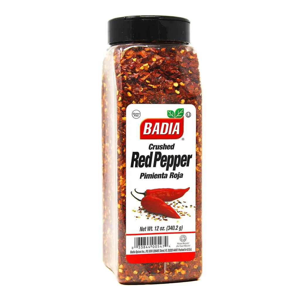 [J008000] Badia Pimienta Roja 340 G
