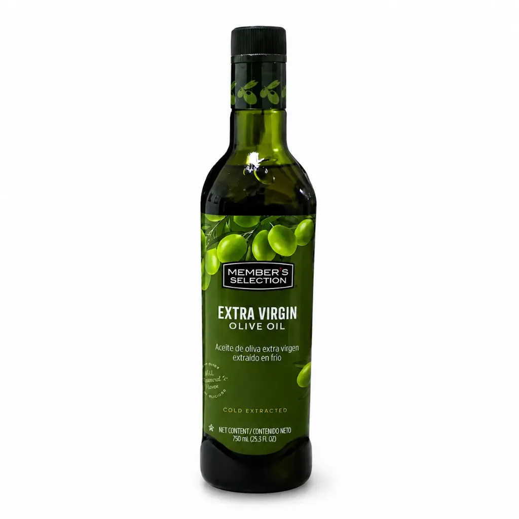 [L006880] Aceite de Oliva Extra Virgen 750ml