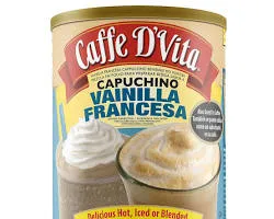[P003690] Caffed'vita Vainilla Fran1.36kg