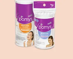 [P007200] Pomys Rueditas Faciales 6 Paquetes