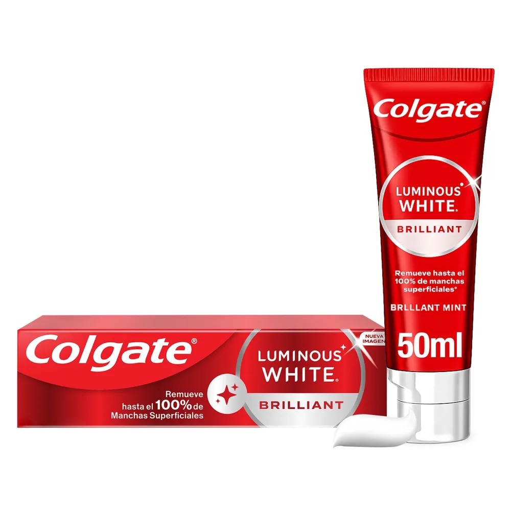 [R005990] Crema Dental Colgate Luminous White Brilliant