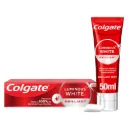Crema Dental Colgate Luminous White Brilliant