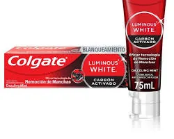 [S006990] Crema Dental Colgate Luminous Carbon Activado