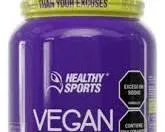 [W122800] Proteína Vegana Healthy Sports 908g
