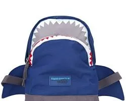 [M100300] Maleta estudiantil Tiburon