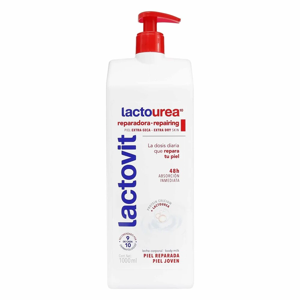 [L200500] Leche Corporal Piel Seca 1 L Suave