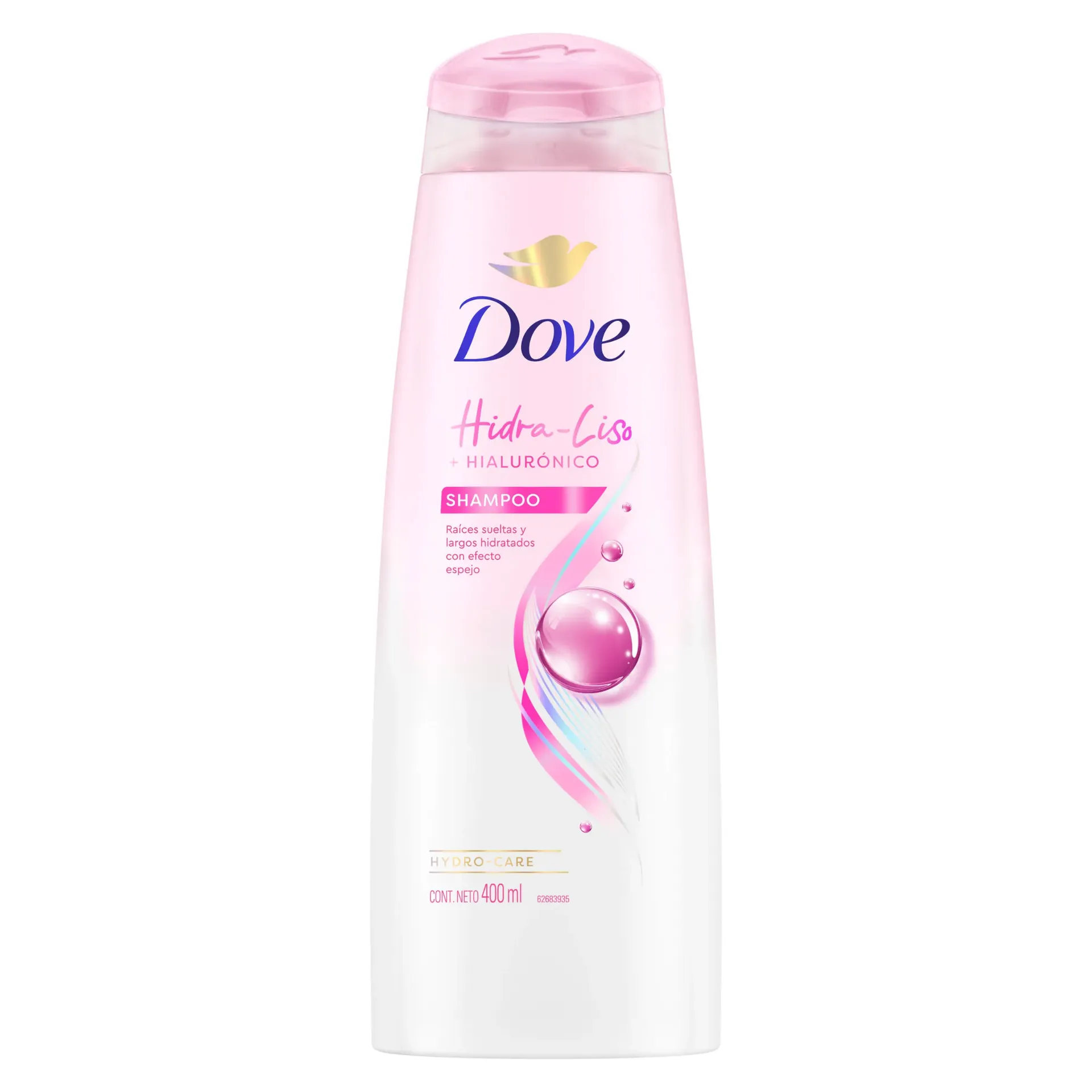 [S300100] Shampoo Dove rosado