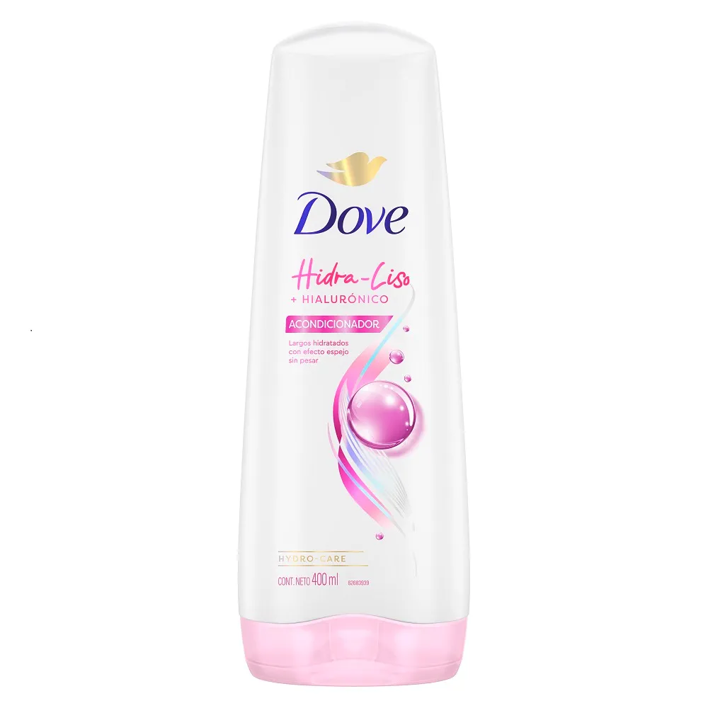 [A300200] Acondicionador Dove rosado